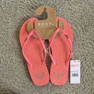 Roxy Coral Flip Flops